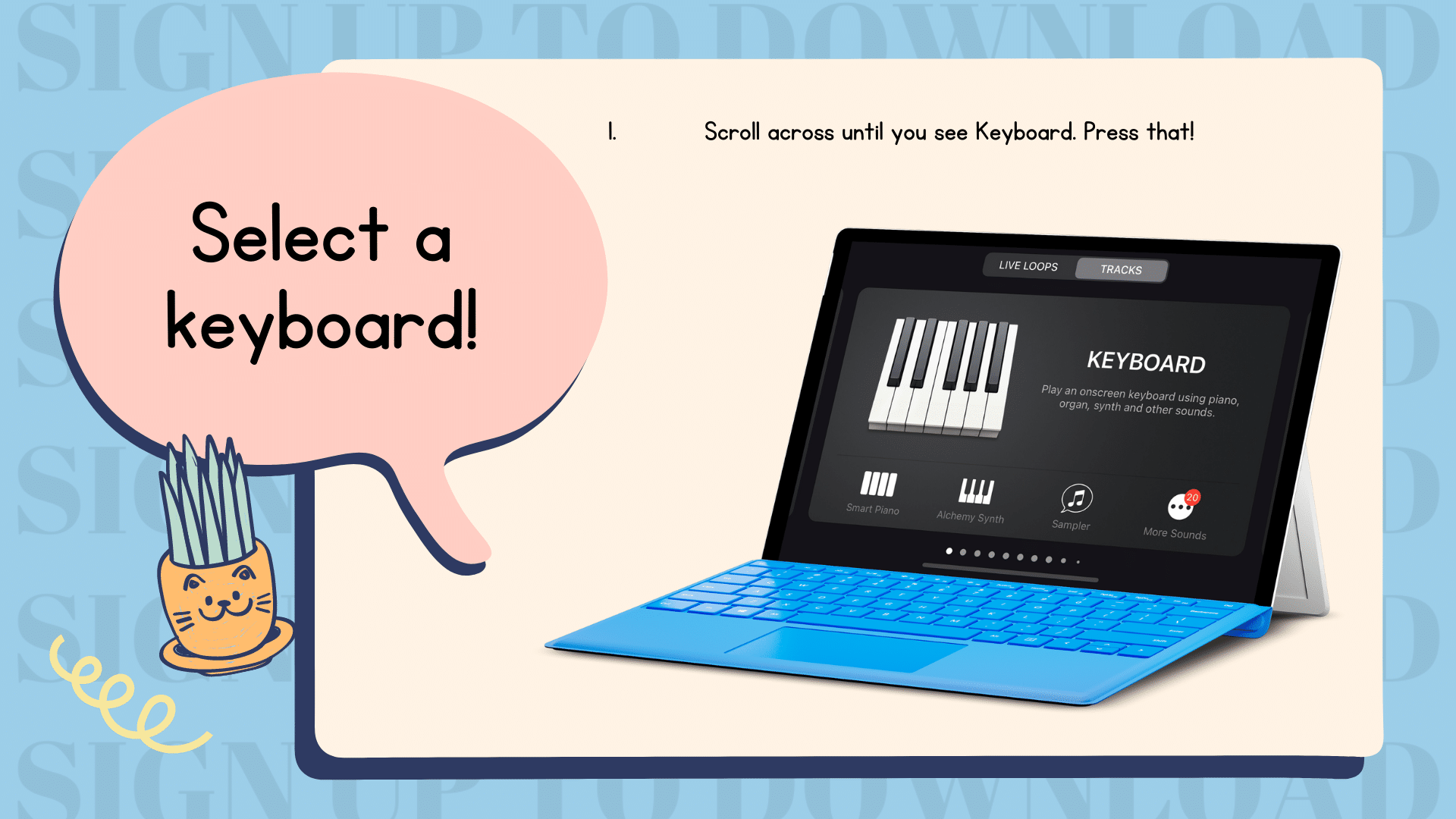 Creating "Shotgun" On GarageBand - Step By Step PowerPoint Lesson