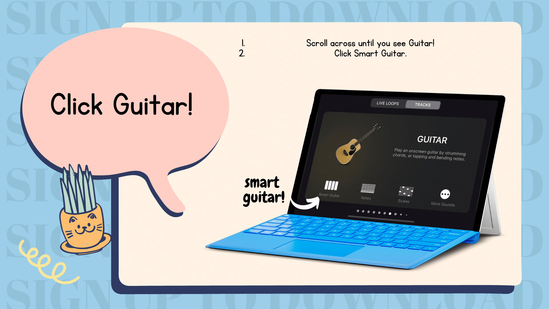 Creating "Shotgun" On GarageBand - Step By Step PowerPoint Lesson