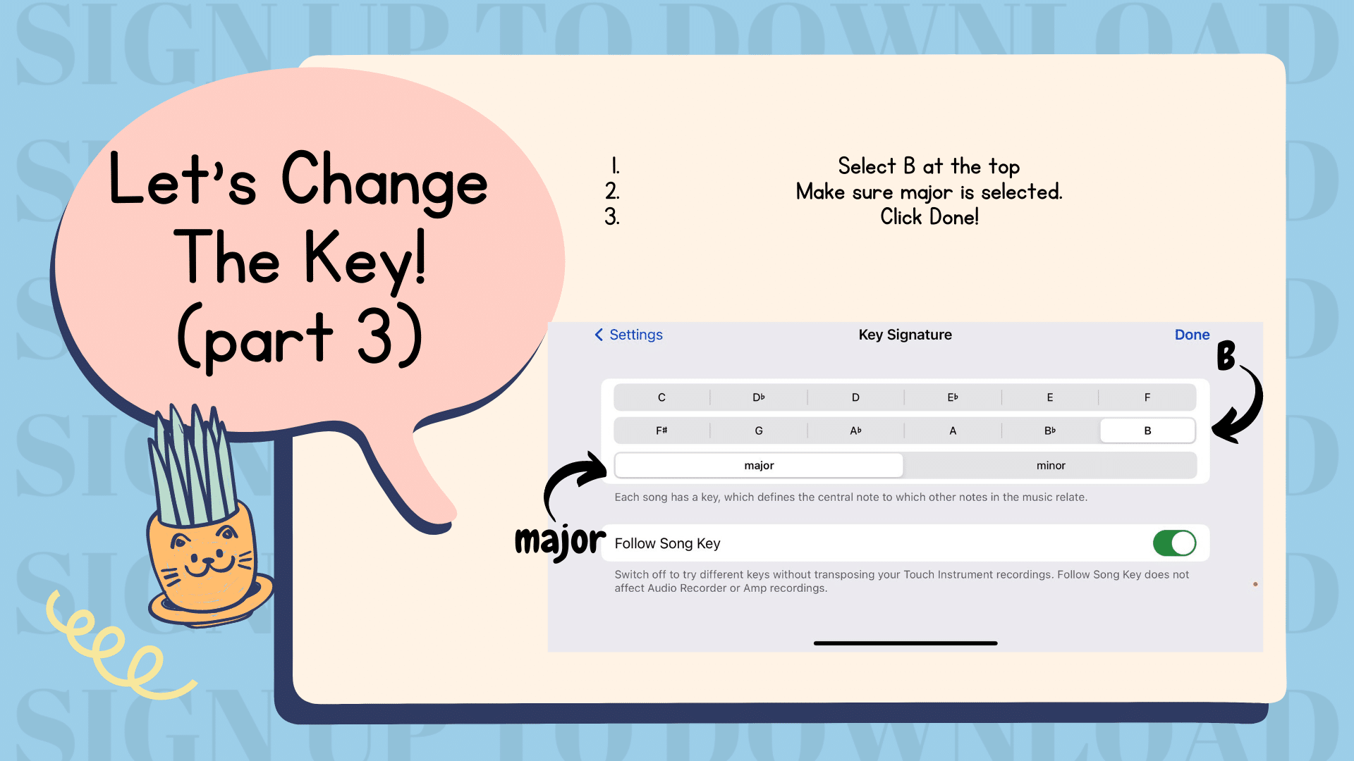 Creating "Shotgun" On GarageBand - Step By Step PowerPoint Lesson
