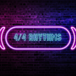 Rhythms in 4/4