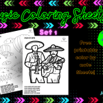 Color by Note! Music Coloring Worksheets