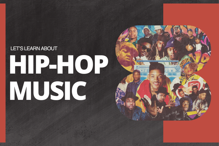 Let's Learn About Hip Hop Music!
